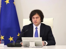 Anri Okhanashvili has a lot of experience both in terms of politics and law, therefore, I am sure that he will lead the Ministry of Justice in the best way - Irakli Kobakhidze