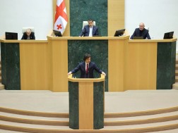 გვაქვს გაცხადებული მიზანი, 2030 წელს გავხდეთ ევროკავშირის სრულფასოვანი წევრი, სამართლიანი და ჯანსაღი მიდგომა თუ იქნება, ევროინტეგრაციას წინ ვერაფერი დაუდგება - ირაკლი კობახიძე