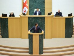 ჩვენი ხელისუფლების პირობებში, ძალიან მასშტაბური ინიციატივები განხორციელდა მაღალმთიანი რეგიონების მიმართულებით და ყურადღებას არც მომავალში მოვაკლებთ მაღალმთიანი რეგიონების კიდევ უფრო მეტად განვითარებას - პრემიერი