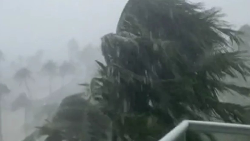 იამაიკას ძლიერმა ქარიშხალმა გადაუარა