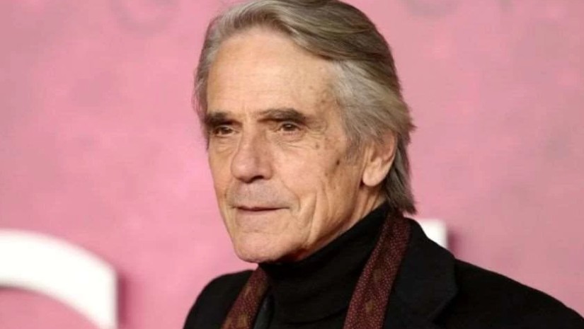 ჯერემი აირონსი 