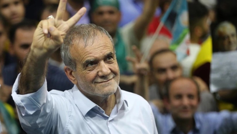 მასუდ პეზეშკიანი