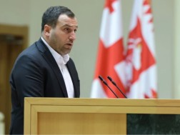 Boreli's statement is no longer even a quadruple standard, we are being compared to a country that is still a member of the CIS and lags behind Georgia in all directions - Irakli Kirtzhalia