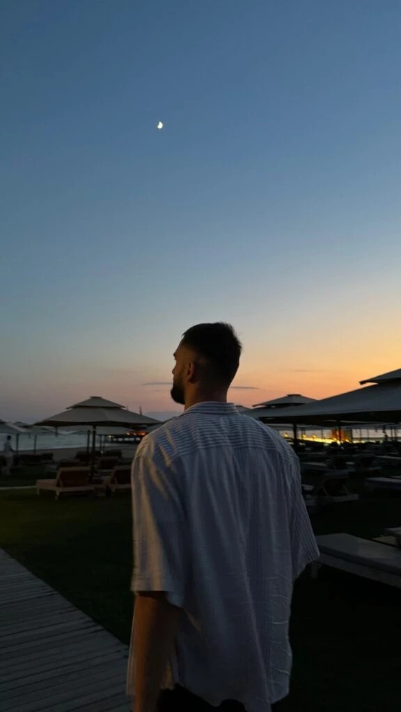 გიორგი მამარდაშვილის მეუღლე უახლეს კადრებს გვიზიარებს - სად ისვენებს წყვილი?