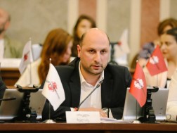 Irakli Kheladze: Bacho Akhalaia's association with any process raises doubts. His involvement in these processes also raises the basis of suspicion that it would be in the part of the organization that the overthrow scenario would be completely developed