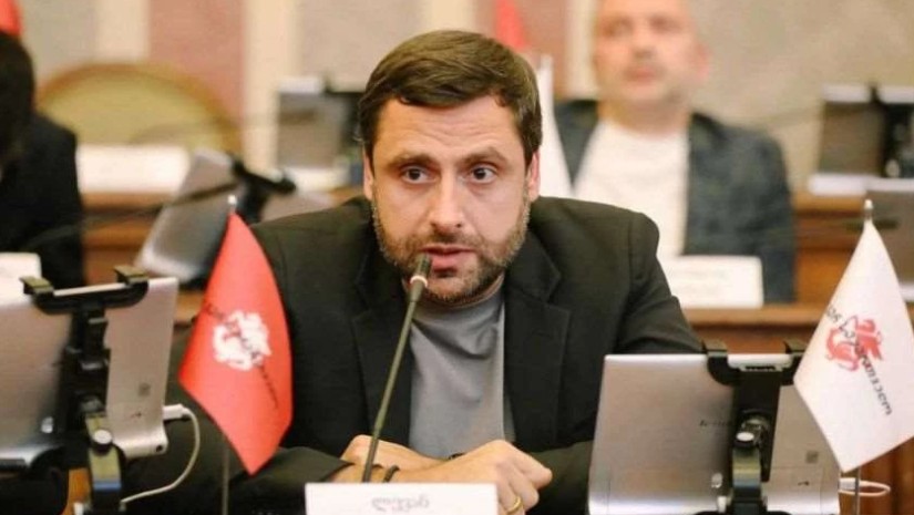 ლევან არველაძე