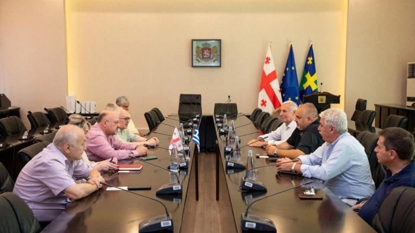 იმერეთი შეხვედრა იმერეთი შეხვედრა