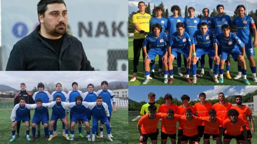 დინამო გაგრა