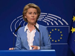 ფონ დერ ლაიენი