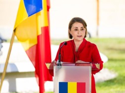 რუმინეთის საგარეო საქმეთა მინისტრი
