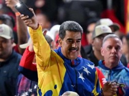 ნიკოლას მადურო