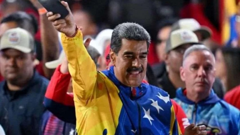 ნიკოლას მადურო