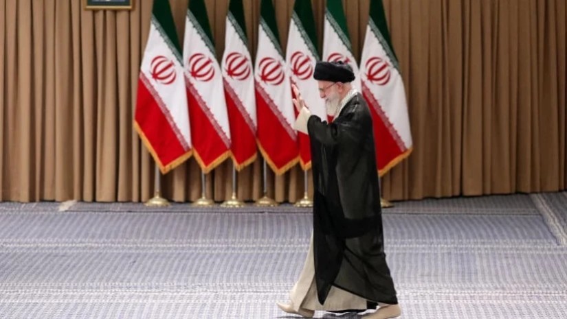 „ჰამასისა“ და „ისლამური ჯიჰადის“ ლიდერები ირანში აიათოლა ალი ხამენეის შეხვდნენ