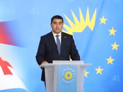 None of the Georgian non-governmental organizations made a single statement regarding the fact that a foreign country sanctions Georgian citizens in violation of the principles of the rule of law - Shalva Papuashvili