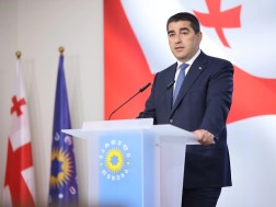 They turned the whole nation against Mikheil Saakashvili in order to get him out of prison somehow. When you justify torture, how can someone tell us that they are Europeans and talk about European values ​​- Shalva Papuashvili