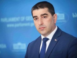 Shalva Papuashvili expresses grief over the death of Niko Lekishvili