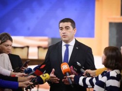 Everyone should listen carefully to what the Georgian people said on October 26, this voice was quite thunderous, so that someone does not want to turn a deaf ear to it - Papuashvili