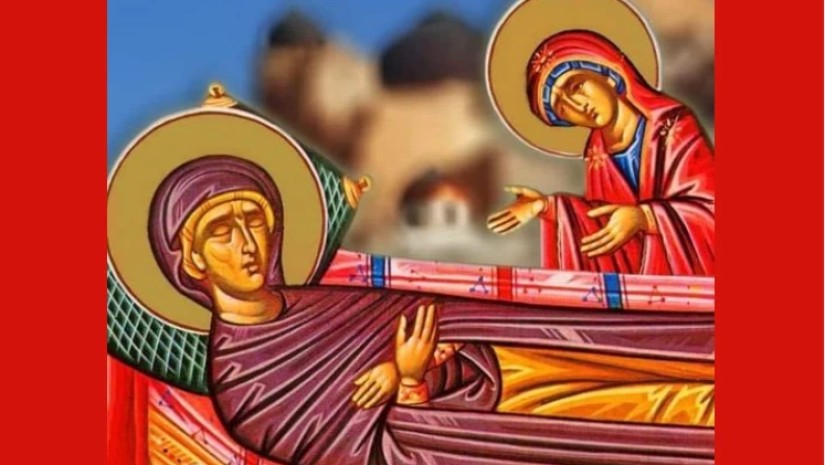 წმიდა ანას ხსენების დღე