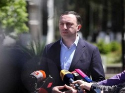 Irakli Gharibashvili excludes the creation of an opposition party - who should I oppose?