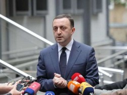 მოწოდება , რომელიც თქვენ ნახეთ არის რეალურად მოწოდება ქართველი ხალხის საწინააღმდეგოდ, ანუ ისინი მოგვიწოდებენ, რომ ჩვენ მივიღოთ ქართველი ხალხის და ჩვენი ქვეყნის საწინააღმდეგო გადაწყვეტილება - ირაკლი ღარიბაშვილი რუსეთისთვის ორმხრივი სანქციების დაწესებაზე