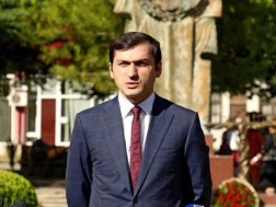 თორნიკე რიჟვაძე: ხვალ პარალელურად ტარდება აჭარის ავტონომიური რესპუბლიკის უმაღლესი საბჭოს არჩევნები - აჭარის ამომრჩეველს მოუწევს ორი შესაბამისი ნომრის გაფერადება