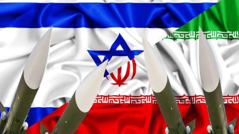 ისრაელ ირანი