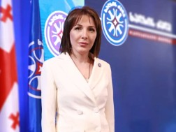 Salome Zurabishvili was impeached by the majority of the population, and she is no longer considered the president of the country. Now there remains the legal part, which the parliament of the new convocation will complete - Megrelishvili