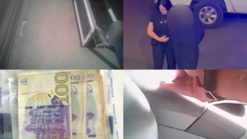 შსს კადრებს აქვეყნებს, როგორ დააკავეს ნარკორეალიზატორები