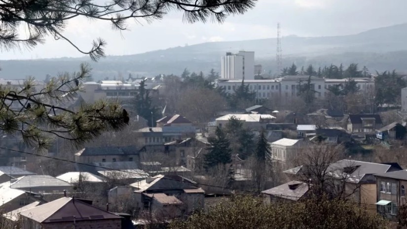 ოკუპირებული ცხინვალის რეგიონში რუსი სამხედროს ცხედარი აღმოაჩინეს