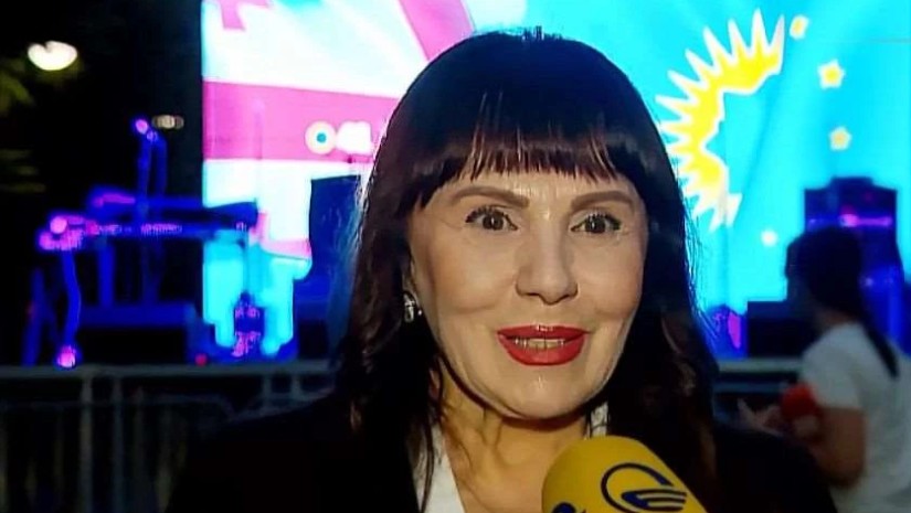 მანანა თოდაძე