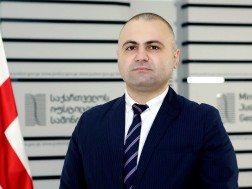 Beka Dzamashvili: Since 2012, the government of Georgia has had a consistent, thoughtful, and reasonable strategic vision of how to de-occupy our country and return the IDPs.