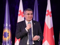 Mamuka Mdinaradze: When we talk about the national agency, whether it is Saakashvili or Gvaramia, whether it is Gakharia or Khazaradze, they must answer to you that they are serving a non-Georgian cause.