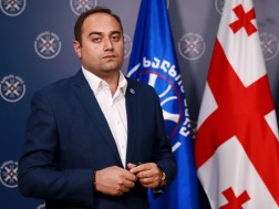 He did not miss a word about the catastrophe the Georgian people will face, instead he expressed concern that we are not Ukraine, we do not have military power, that will become the problem of the West - Zurab Kadagidze on Zurabishvili's statement