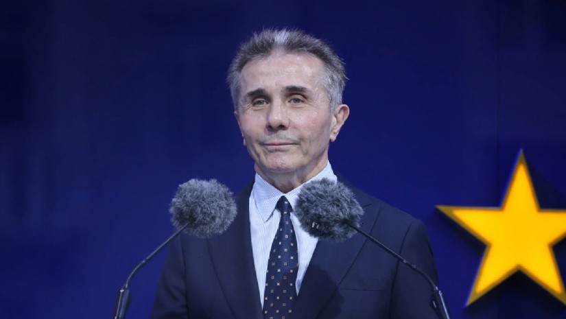 ბიძინა ივანიშვილი ბიძინა ივანიშვილი