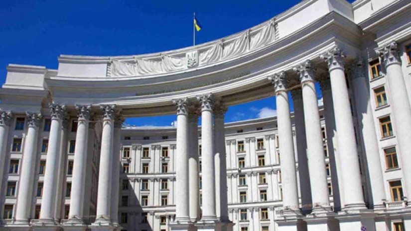 უკრაინის საგარეო საქმეთა სამინისტროში აცხადებენ, რომ საქართველოში უკრაინის საქმეთა დროებითი რწმუნებულის გაწვევა კომპლექსურ მიზეზებს უკავშირდება