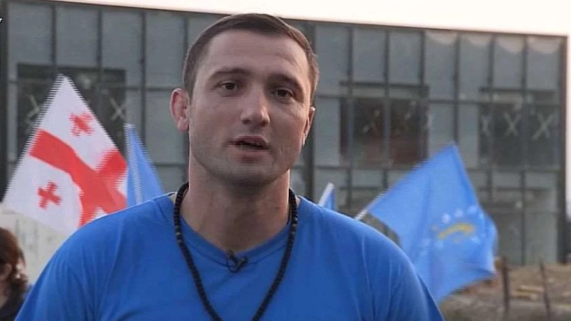 „ქართული ოცნების“ დელეგატი ვარლამ ლიპარტელიანი დიდი ლილოს დასახლების მცხოვრებლებს შეხვდა