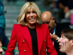 ბრიჯიტ მაკრონი 