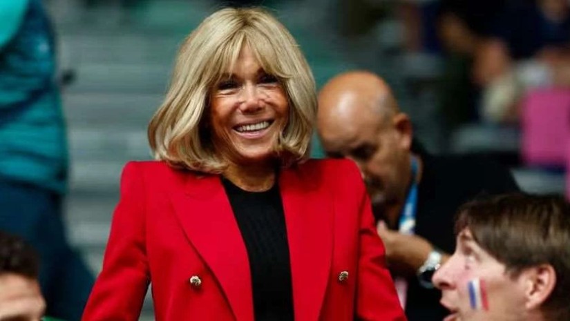 ბრიჯიტ მაკრონი 