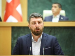 It will not be excluded that the president will veto the amnesty project - this person accepts the task and acts according to the task - Archil Gorduladze