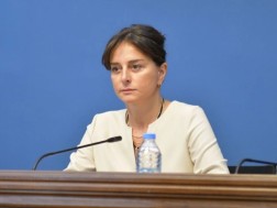 Maya Bitadze: Today, the population is more mobilized, calm and self-confident that on the 26th we should calmly vote for Georgia, that these elections will be very peaceful indeed.