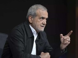 მასუდ პეზეშკიანი