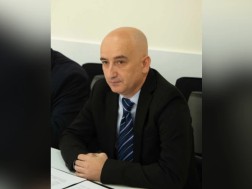 Nodar Jalaghonia was appointed as the new head of the government apparatus of the Autonomous Republic of Abkhazia