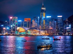 From September 30, the visa-free regime for Georgian citizens will come into effect in Hong Kong