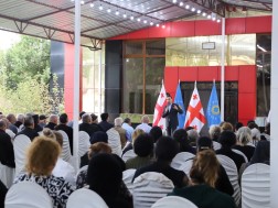 „ქართული ოცნების“ საარჩევნო კამპანიის ფარგლებში დელეგატი ზაურ დარგალი მარნეულის მუნიციპალიტეტის სოფლებში შეხვედრებს აგრძელებს