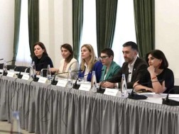 The representatives of the parliamentary opposition met with the members of the observation mission of the Parliamentary Assembly of the Council of Europe