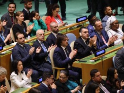 The Prime Minister of Georgia attended the opening of the general debate of the 79th session of the UN General Assembly