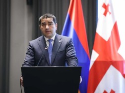 Shalva Papuashvili: It can be safely said that the foundations of an economically strong Georgia have been laid, the walls have been removed, today the opposition is demanding a vote from the people, from which we took over the politically and economically ruined Georgia.