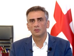 Giorgi Kakhiani on the opposition: the day of the elections has not come and they are already talking about the fact that the elections are being falsified. However, the society sees that the pre-election period is taking place in a completely peaceful and free environment