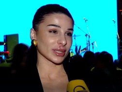 Mariam Mamisbedashvili: October 26 is a very important day for our country, we must choose stability and a decent future for Georgia.