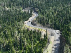 Construction and rehabilitation of Baghdati-Abastumni road and Abastumni bypass road continues